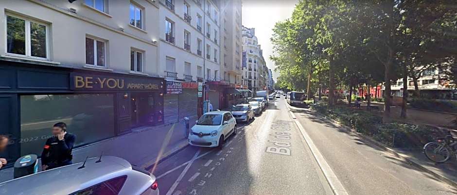 BE YOU LUXURY APART'HÔTEL Paris