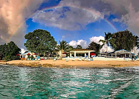 Sand Castle on the Beach - Adults Only