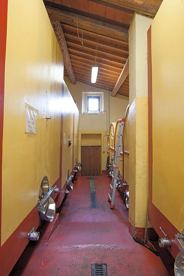 Relais Poggio Borgoni