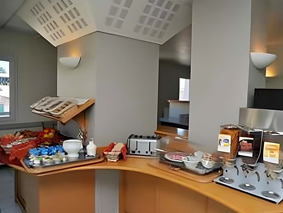 Hotel Espace Cite