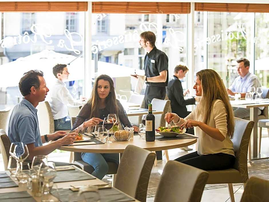 Mercure Abbeville Centre - Porte de La Baie de Somme