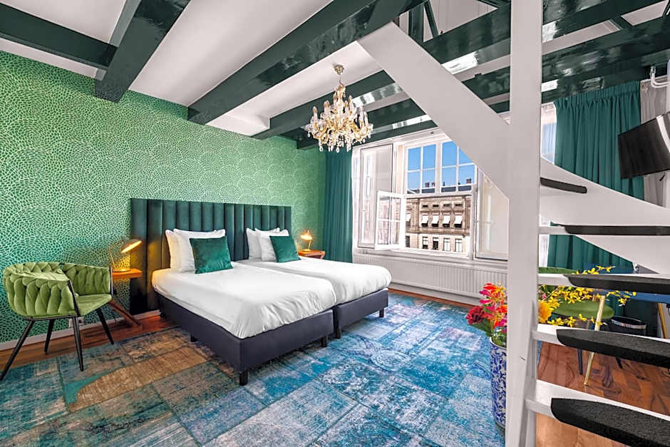 Boutique Hotel des Arts
