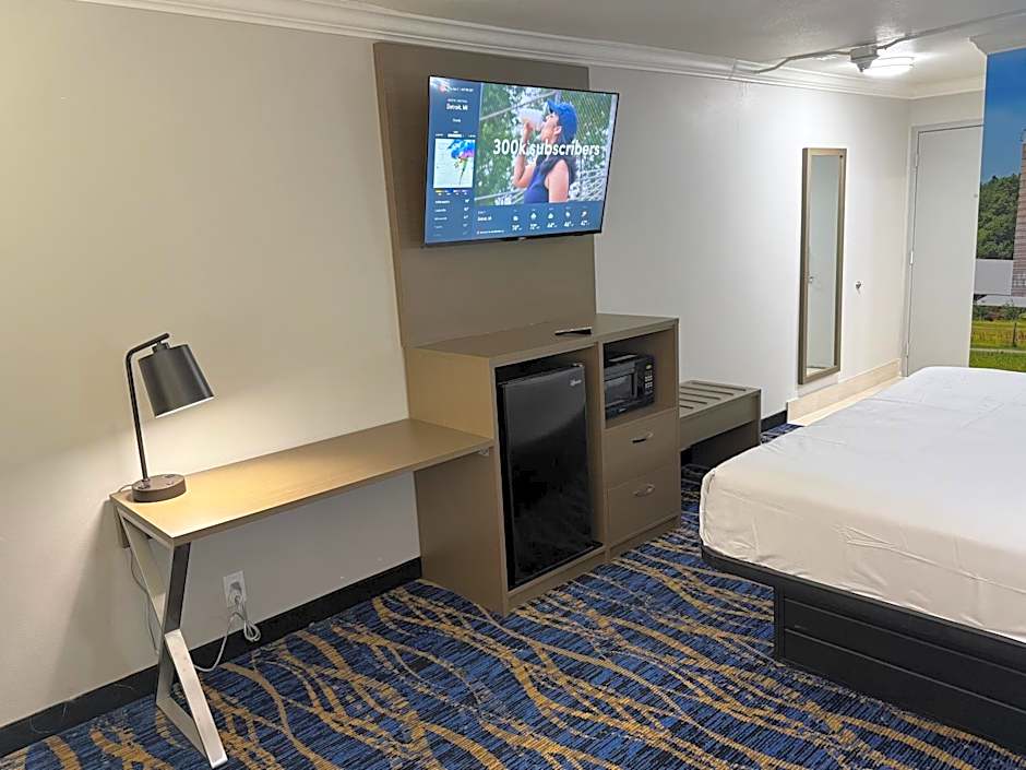 Travelodge by Wyndham Odessa