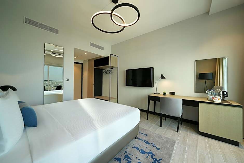 DAMAC Hills 2 Hotel, an Edge by Rotana Hotel