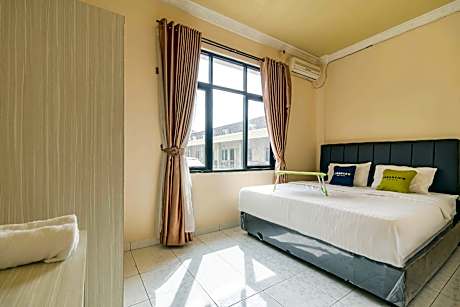 Urbanview Hotel Nugraha Palembang by RedDoorz