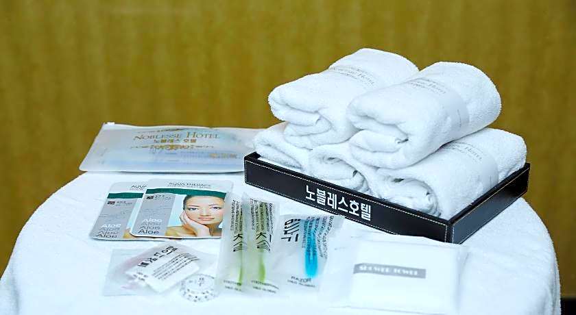Goodstay Nobless Hotel Suncheon