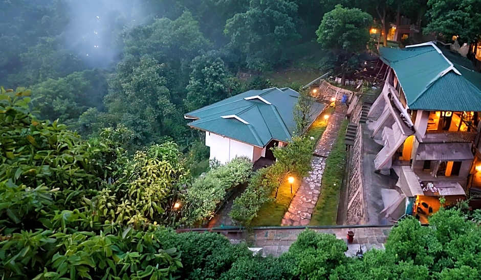 Sterling Gangtok Orange Village Resort