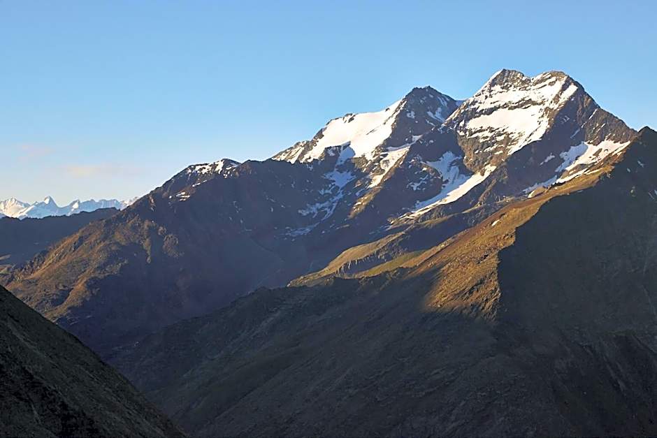 The Capra Saas-Fee