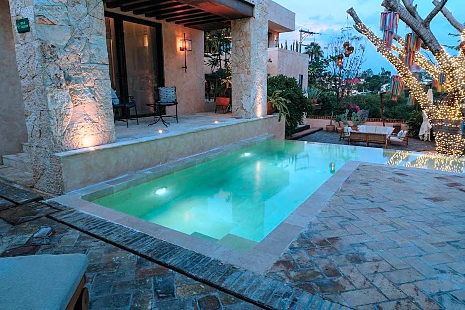 Hotel Casa Santo Origen