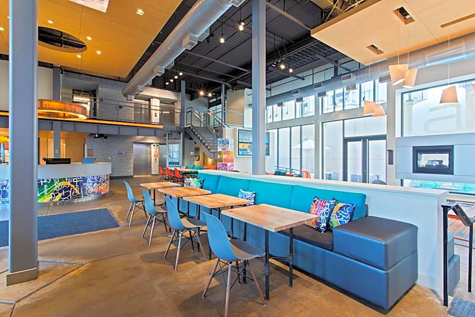 Aloft by Marriott Birmingham Soho Square