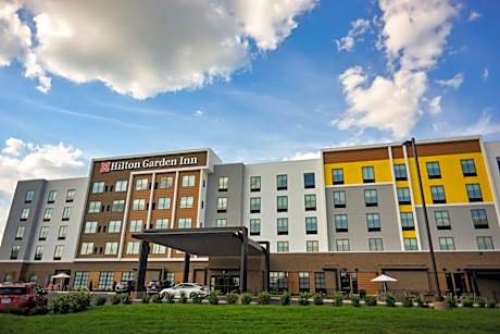 Hilton Garden Inn Louisville Mall Of St. Matthews