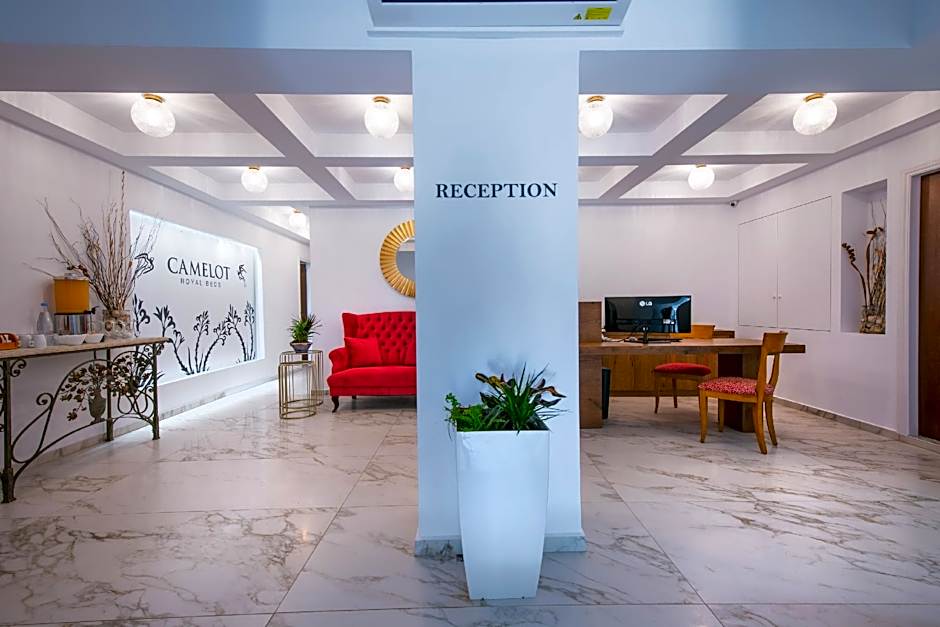 Camelot Royal Beds by Checkin