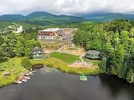 Cambria Hotel Lake Placid - Lakeside Resort