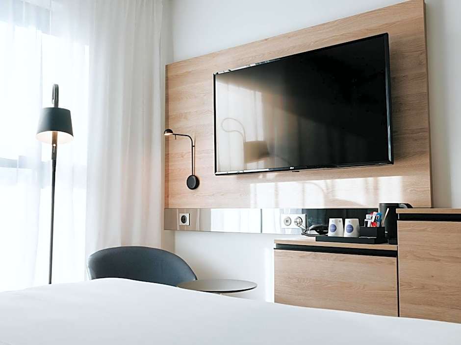 Novotel Angers Centre Gare