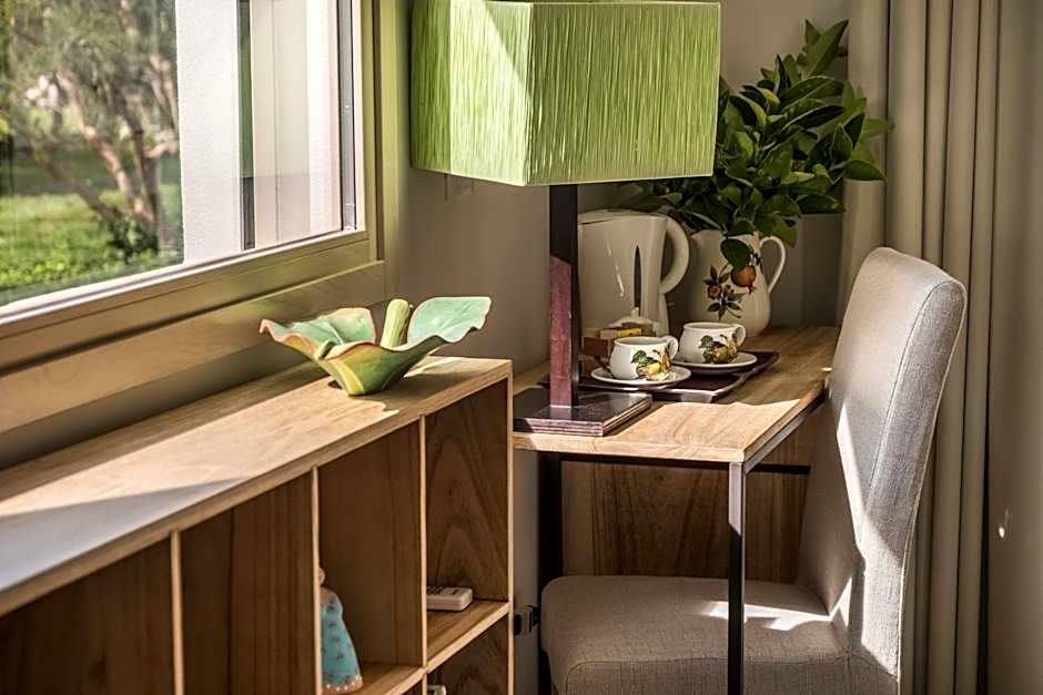 Tenuta DonnAnna Agriturismo&Glamping