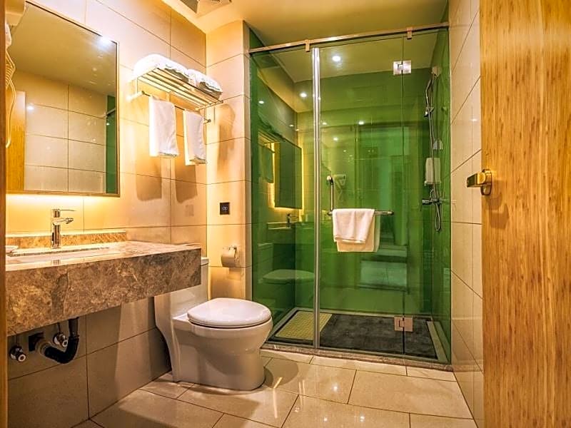 GreenTree Inn Tangshan Lubei District Aegean Sea