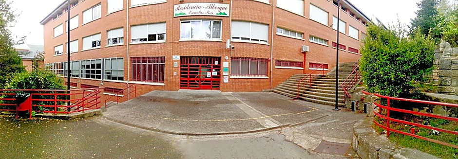 Residencia Albergue Jaca