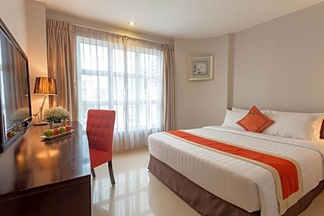 Premium Double Room