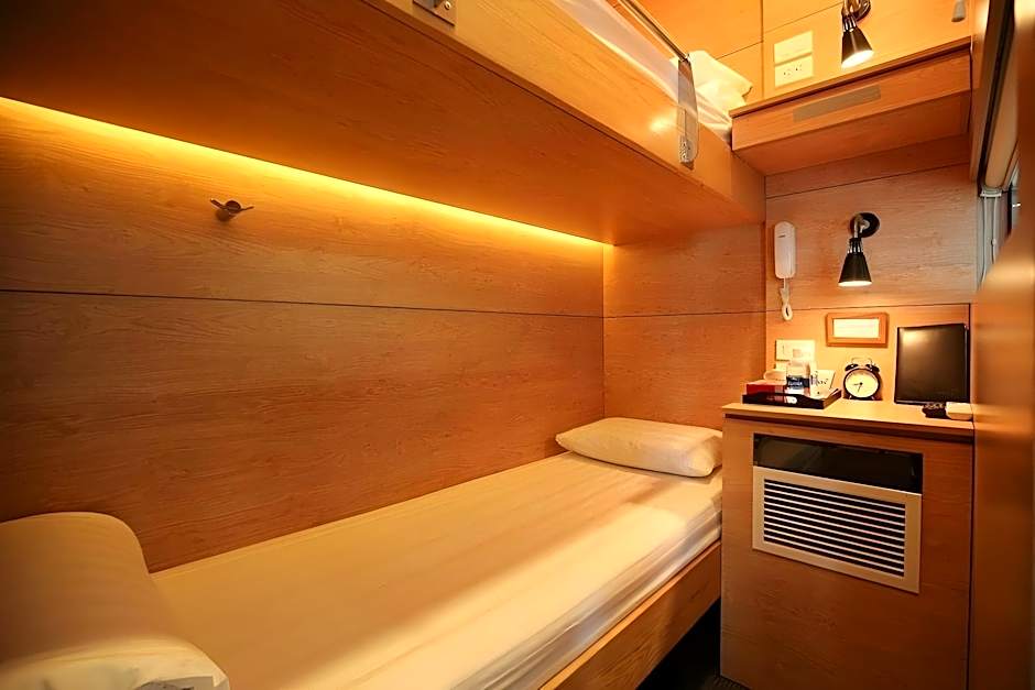 VATC Sleep Pod - Terminal 2