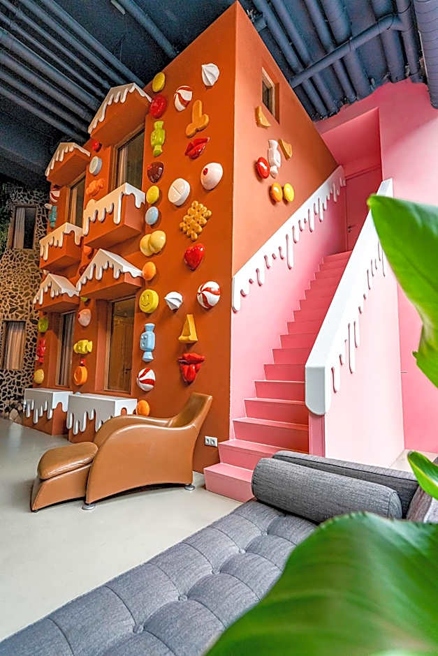 Hotel Not Hotel Rotterdam