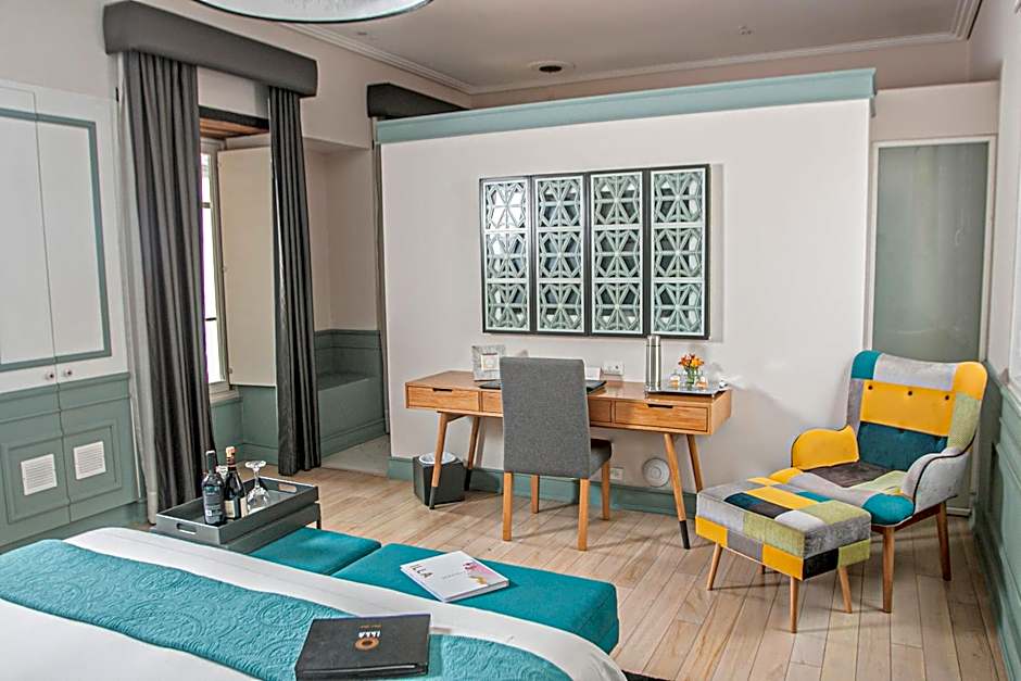 Illa Experience Hotel