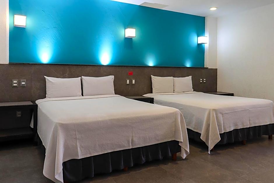 Hotel MX portal maya