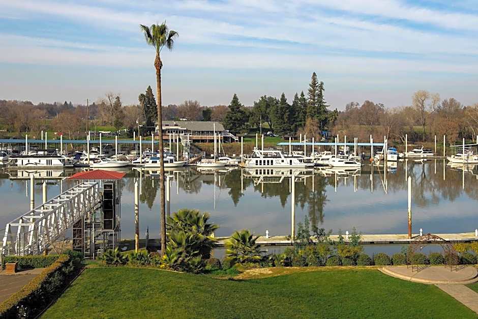 The Westin Sacramento Riverfront Hotel & Spa
