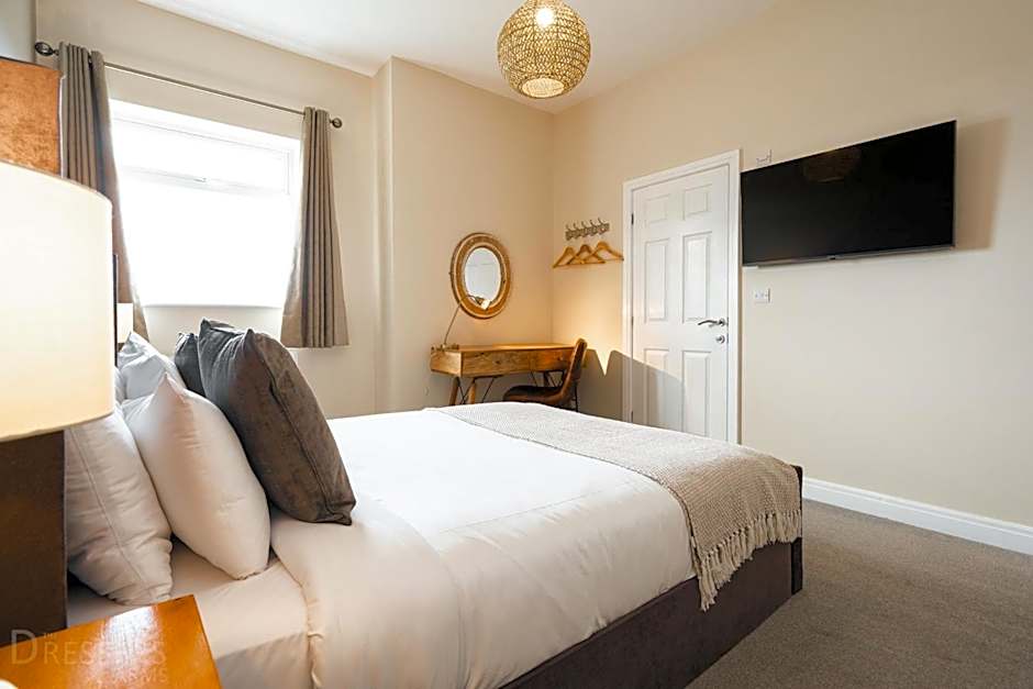 Rooms at The Dressers Arms
