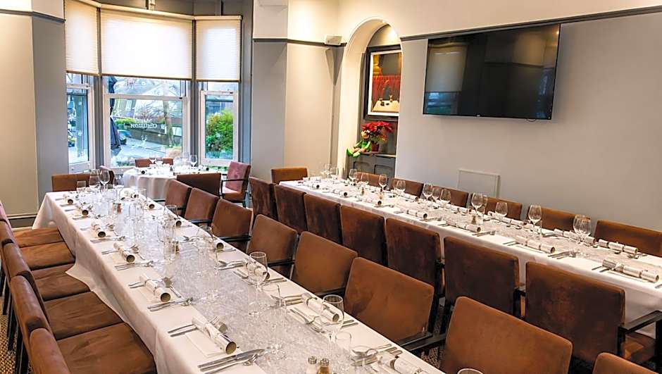 Great Western Hotel Aberdeen