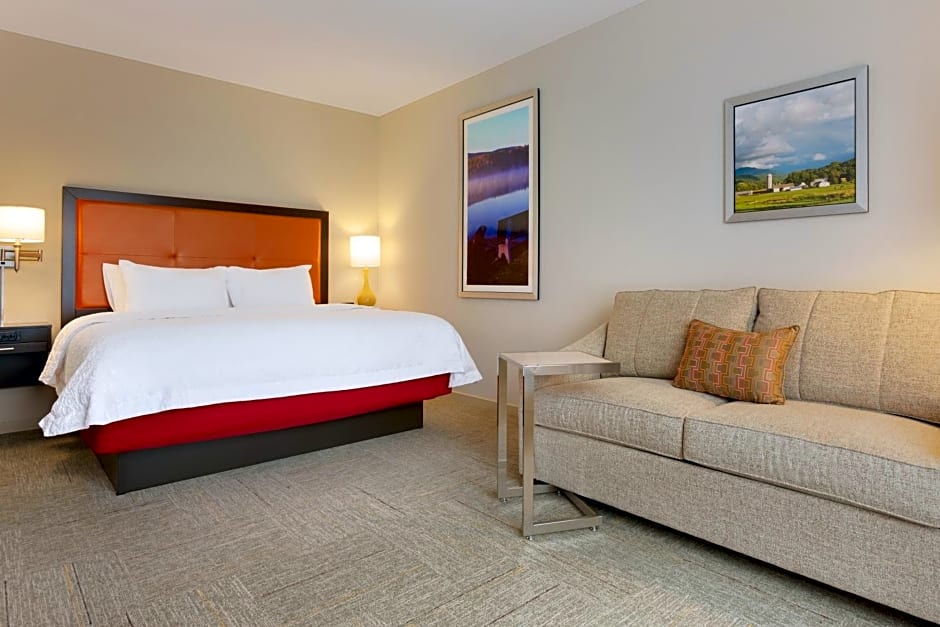 Hampton Inn, St. Albans Vt
