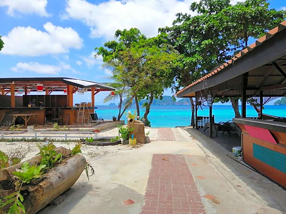 Phi Phi Long Beach Bungalow ( Had Yao)
