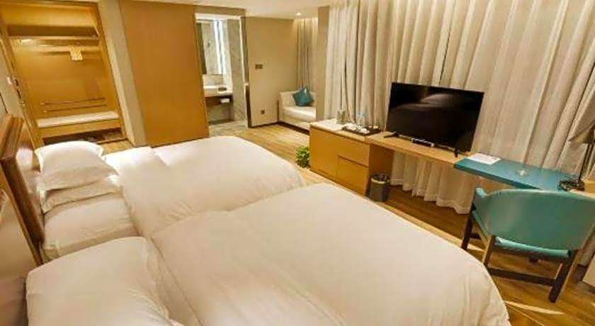 Borrman Hotel Liuzhou Guizhong Avenue Liugao