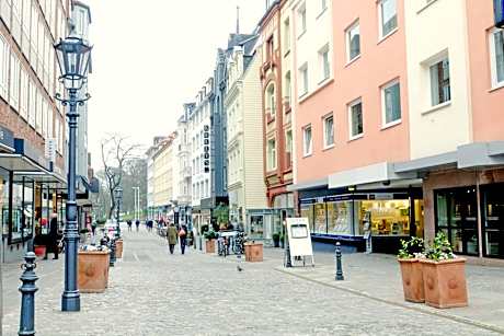Hotel am Kieler Schloss Kiel by Premiere Classe