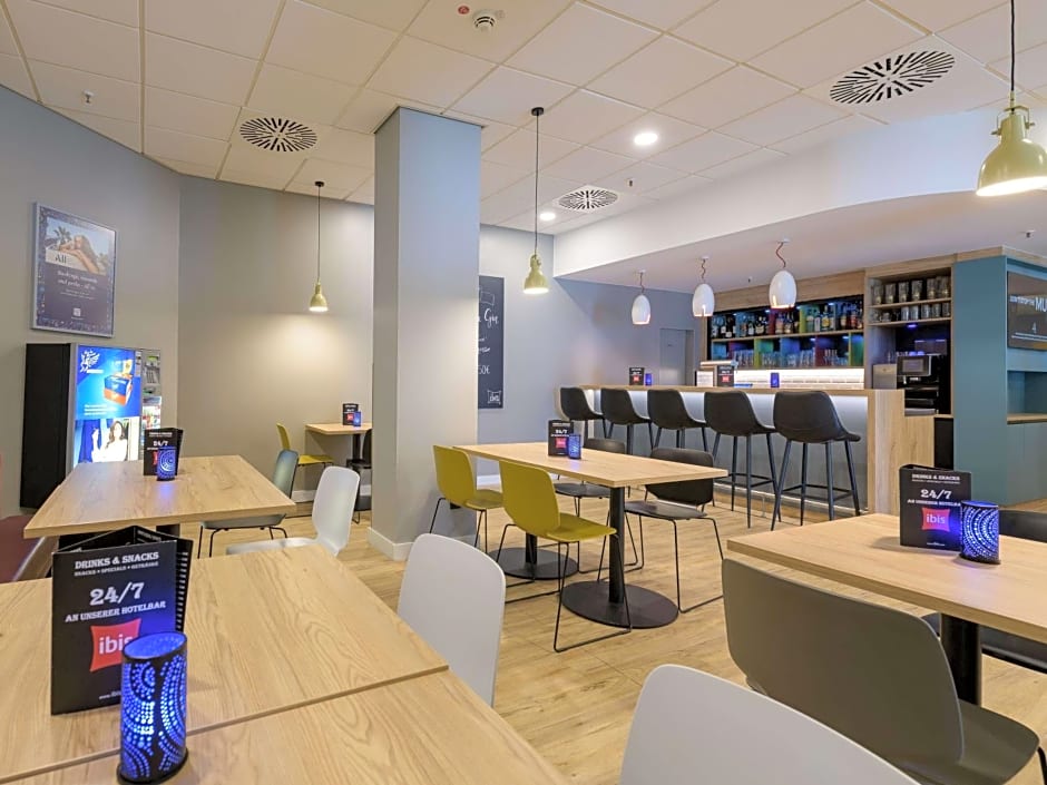 ibis Hotel Frankfurt Messe West