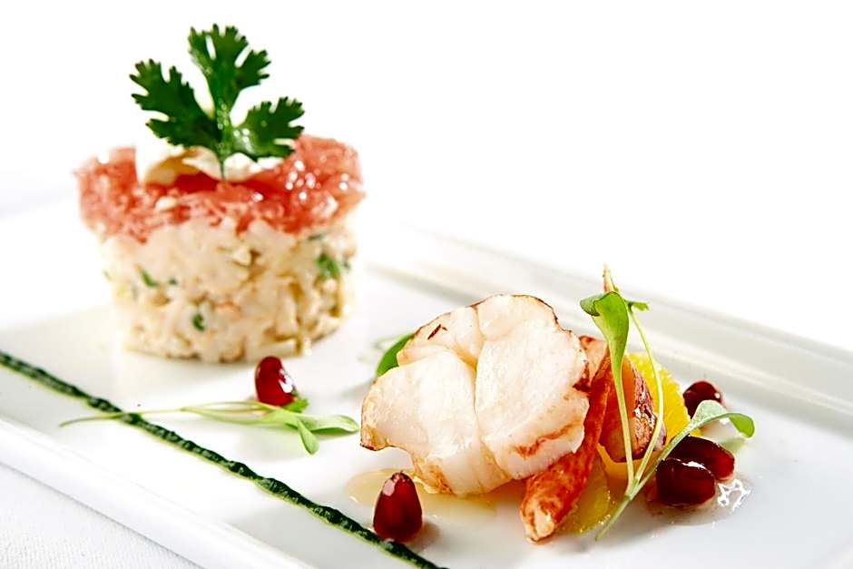 Summer Lodge Country House Hotel