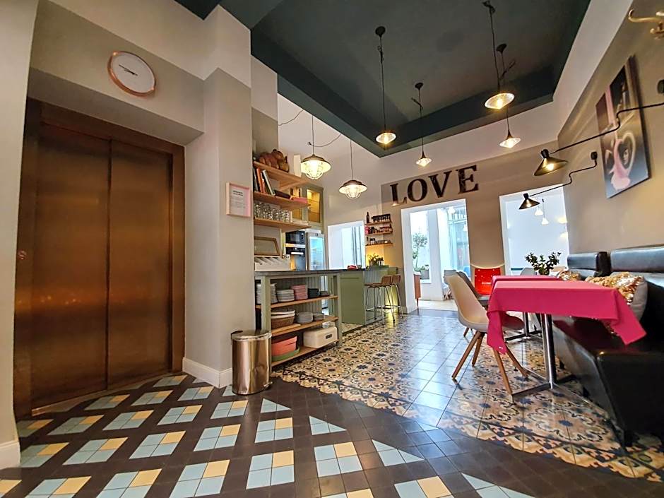 MAISON MARSIL - Boutique Hotel Koln