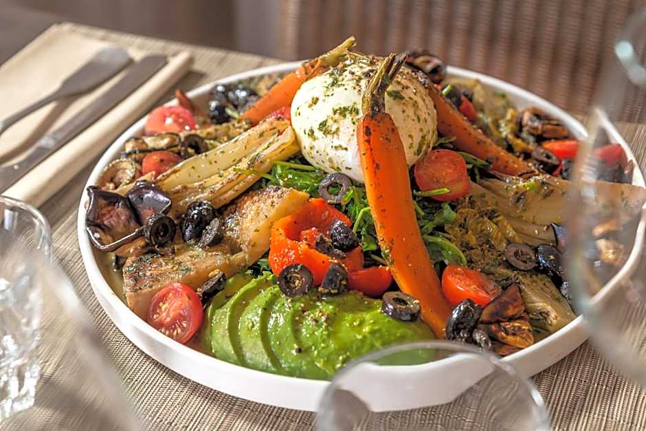 Logis Hôtel de L'Océan