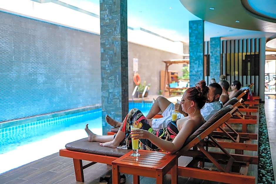 Triton Beach Hotel & Spa at Maafushi