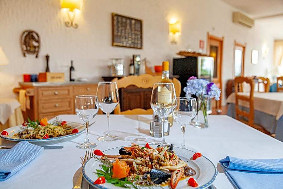 Hotel San Trano