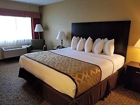 King Room - Non-Smoking