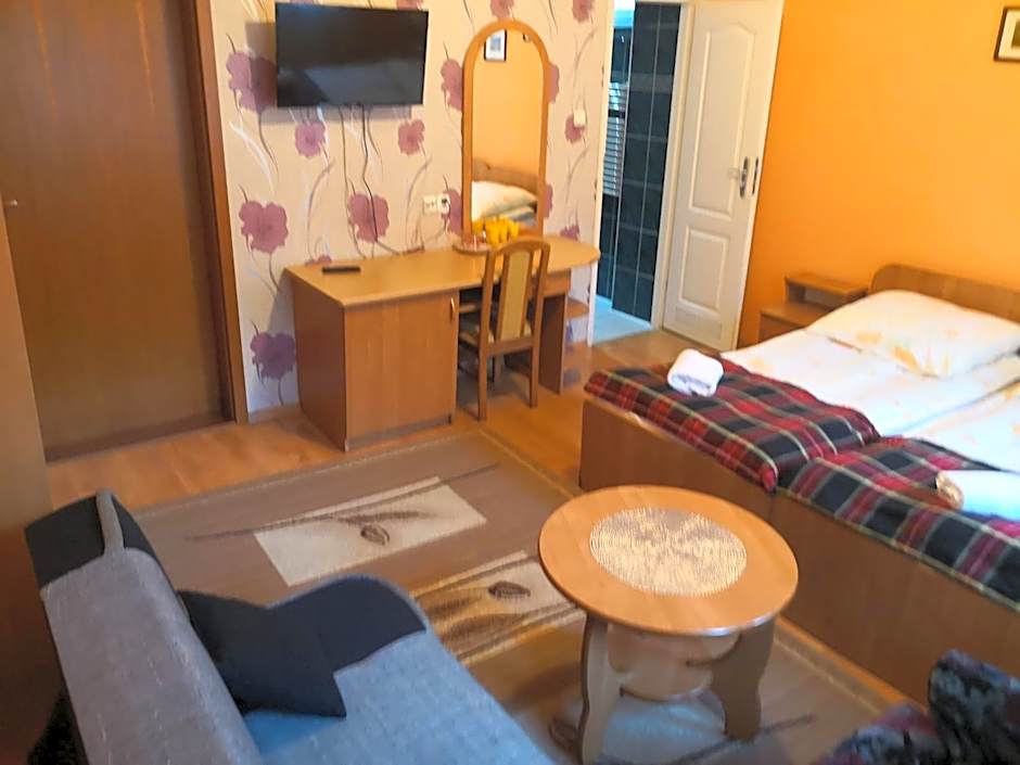 Ośrodek Wypoczynkowy Janówka