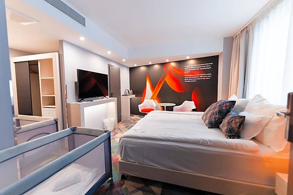 Science Hotel Prémium