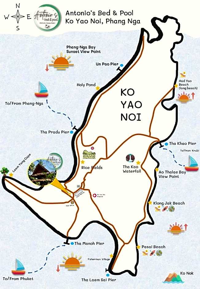 Antonio's Ko Yao Noi