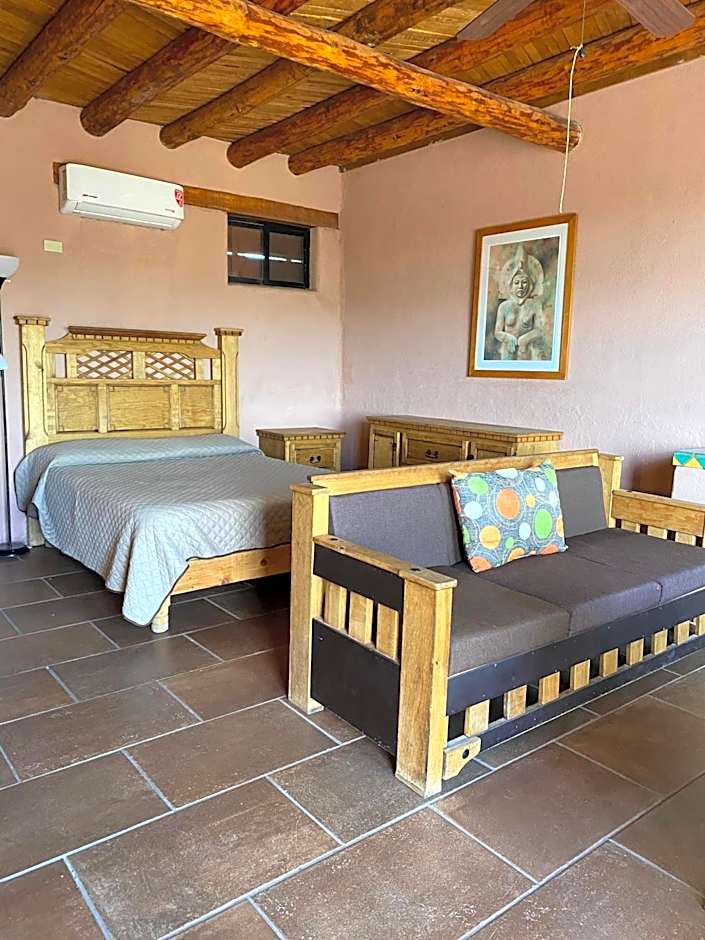 PUEBLO DEL SOuL at Paquime