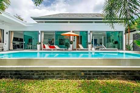 Zen Private Pool Villa Little Paradise