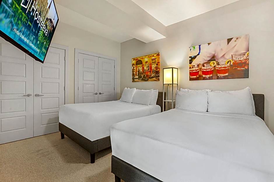 Pet-Friendly Elegant condos New Orleans