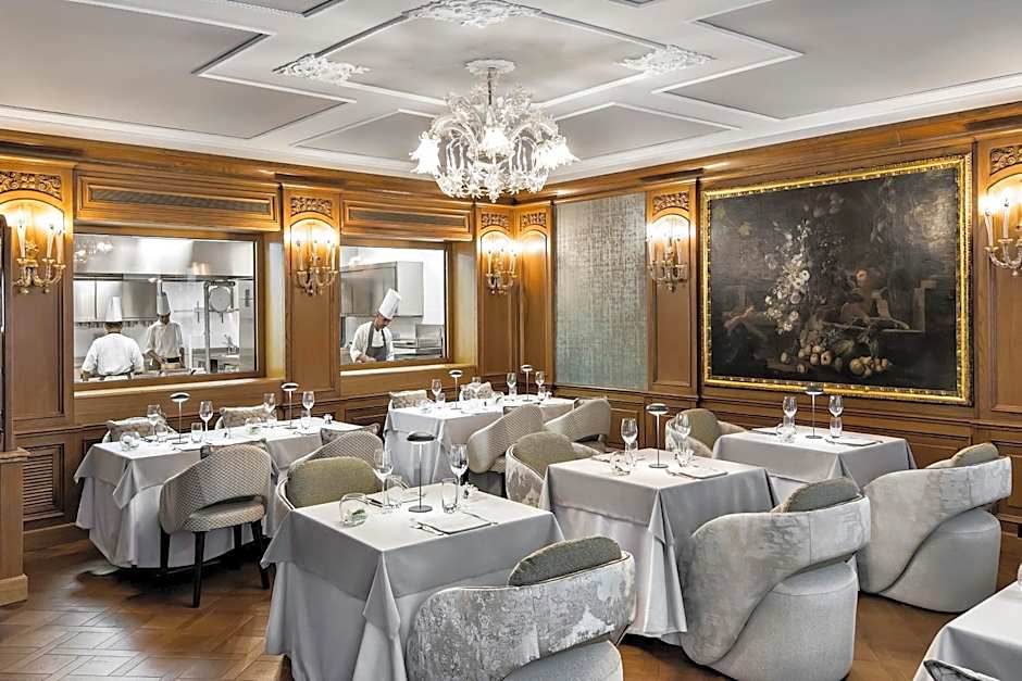 Baglioni Hotel Luna - The Leading Hotels of the World