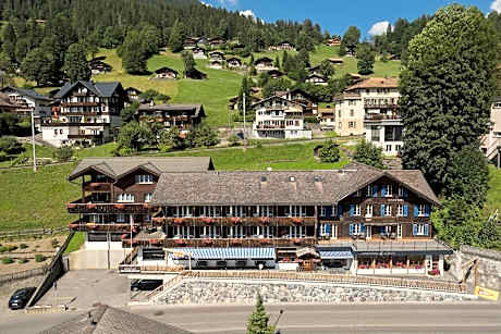 Jungfrau Lodge, Swiss Mountain Hotel