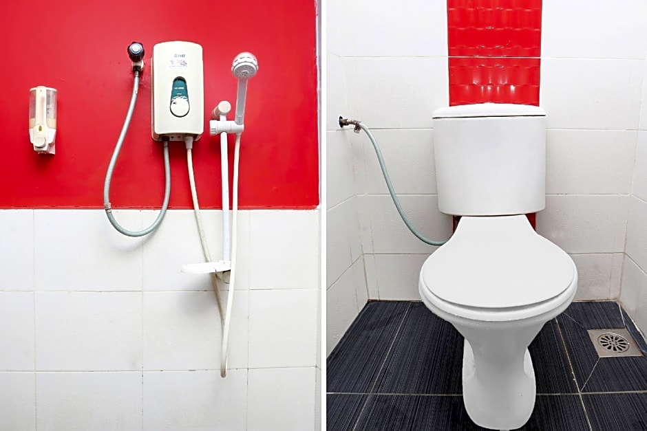 OYO 89654 My New Home Hotel