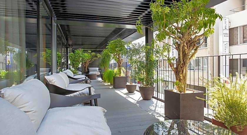 NOHGA HOTEL UENO TOKYO